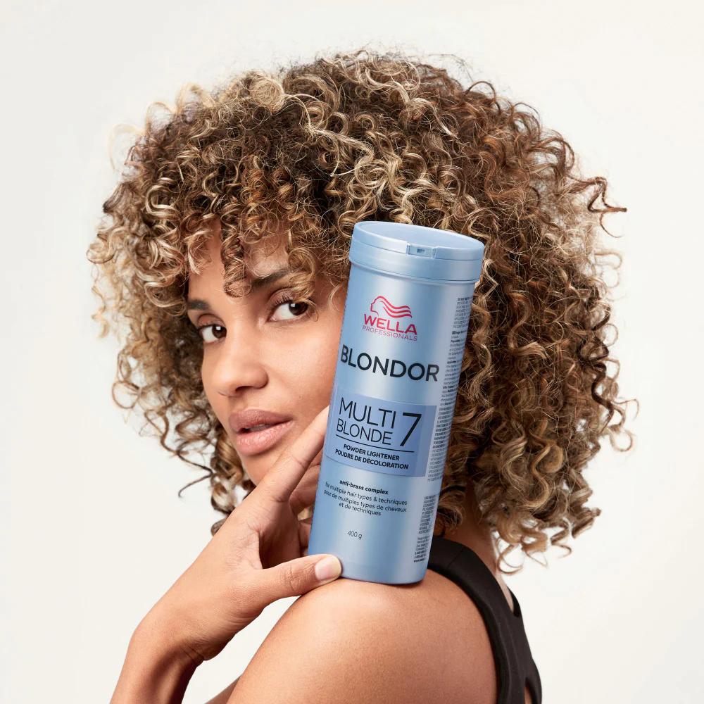 Wella Professionals Blondor Multi Blonde Powder - Blondierpulver 800g - Image 2