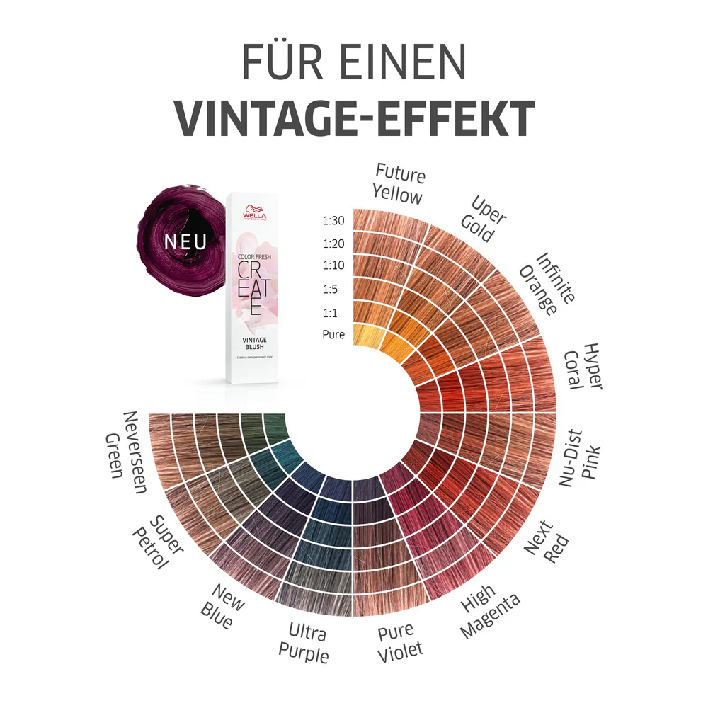 Wella Professionals Color Fresh Create 60 ml - Image 12