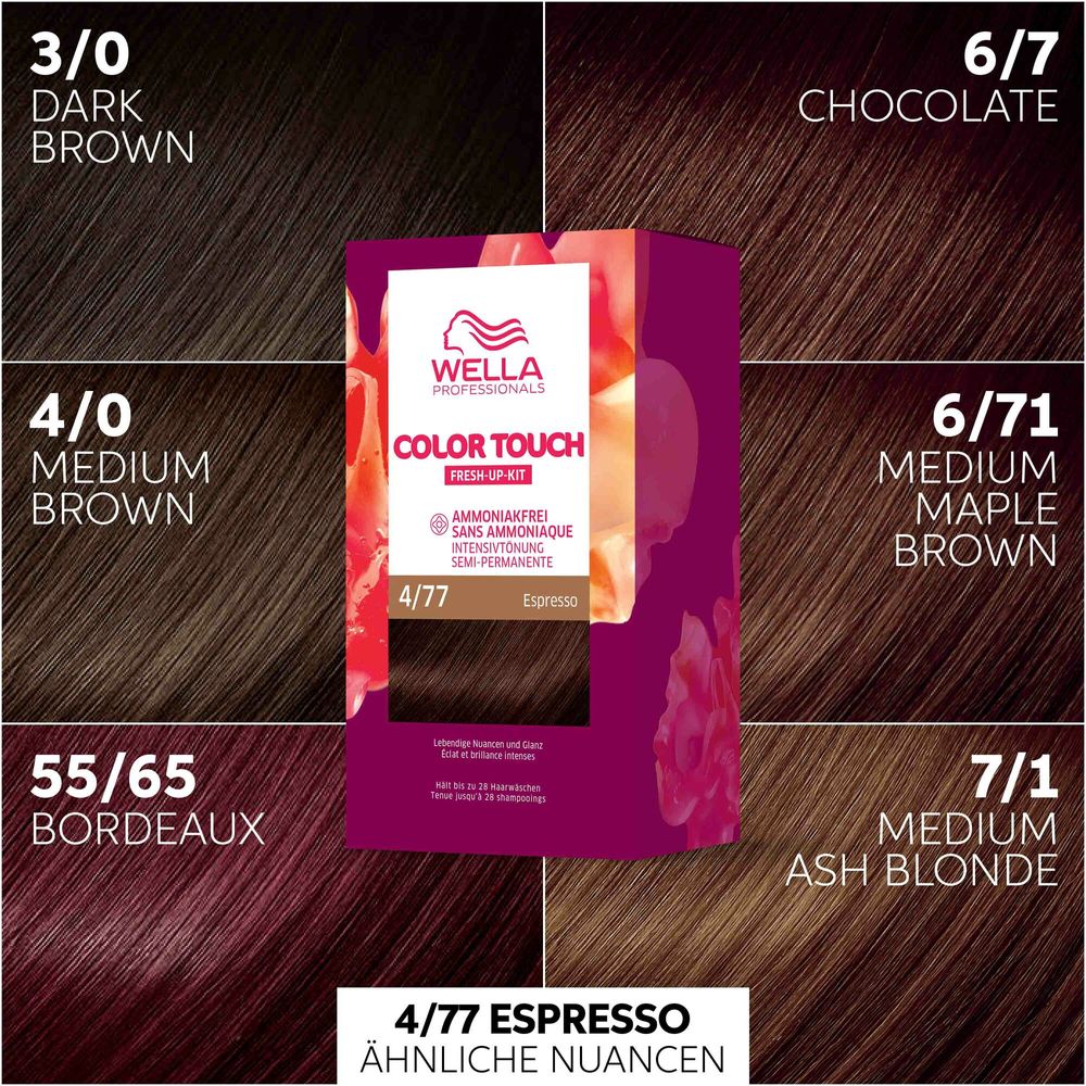 Wella Professionals Color Touch Fresh Up Kit - Image 15