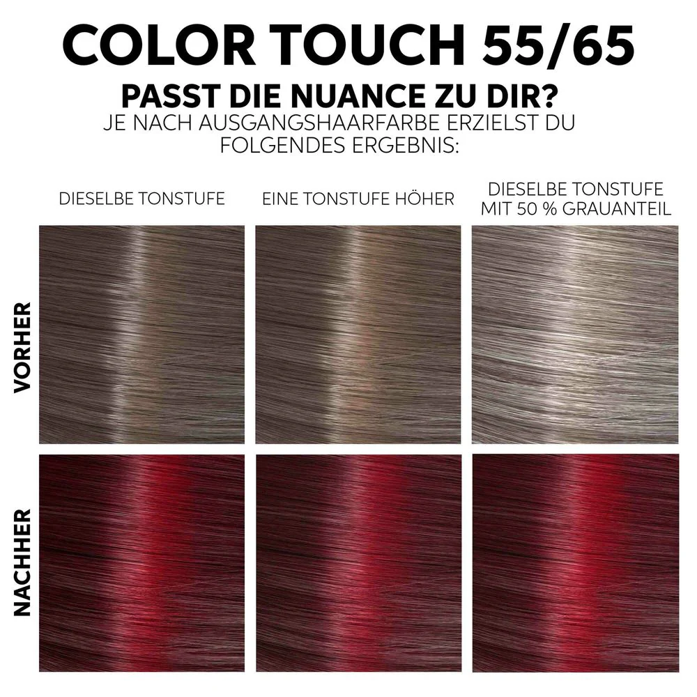 Wella Professionals Color Touch Fresh Up Kit - Image 24