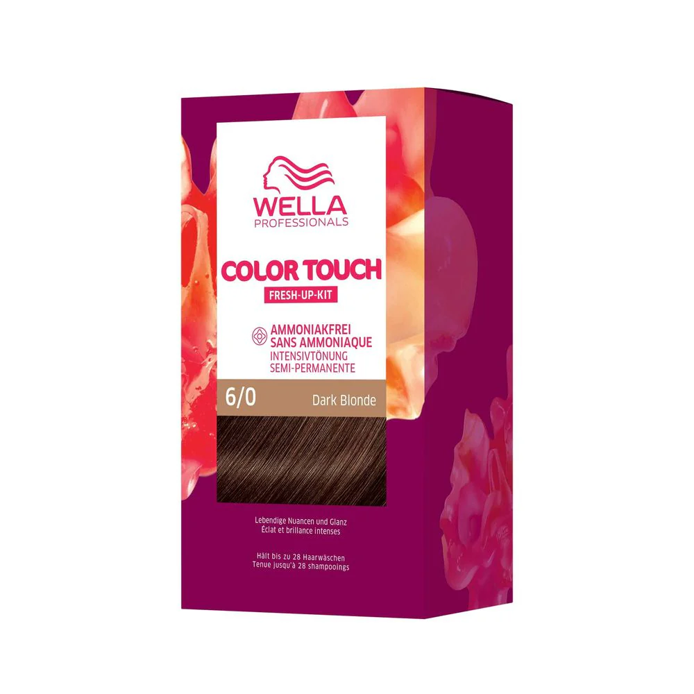 Wella Professionals Color Touch Fresh Up Kit - Image 28