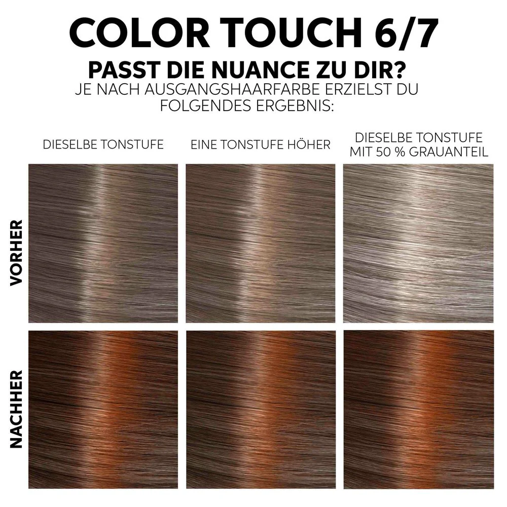 Wella Professionals Color Touch Fresh Up Kit - Image 34