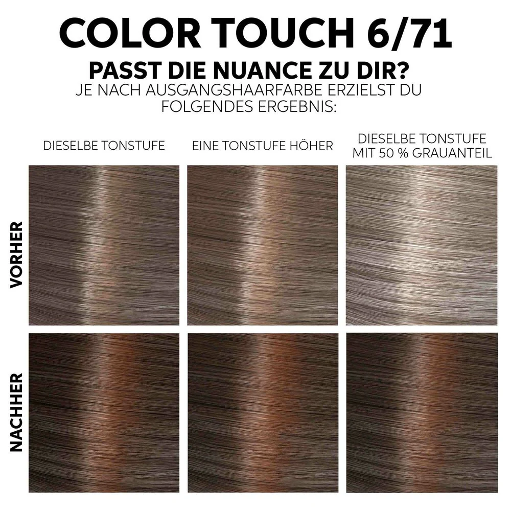 Wella Professionals Color Touch Fresh Up Kit - Image 40