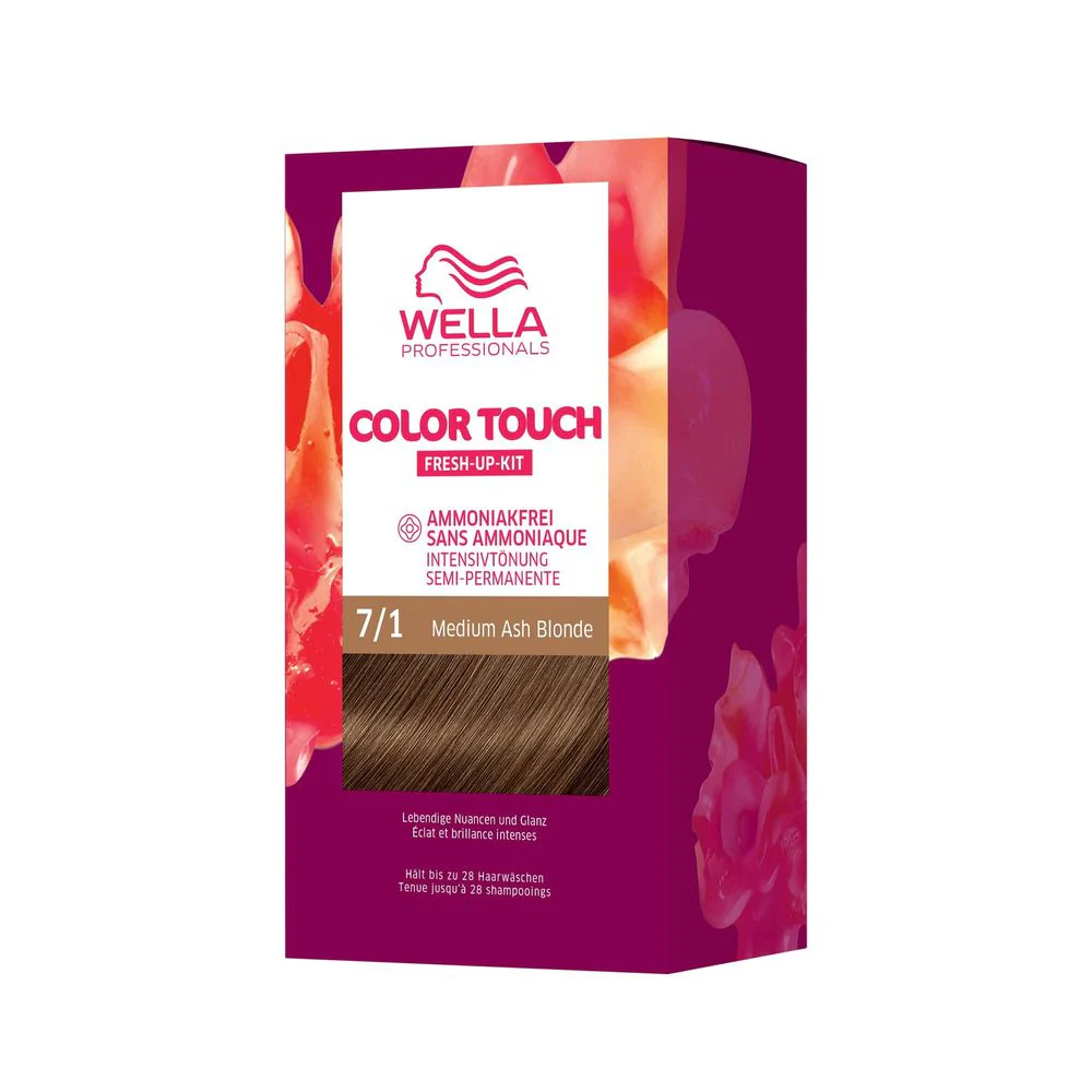 Wella Professionals Color Touch Fresh Up Kit - Image 49