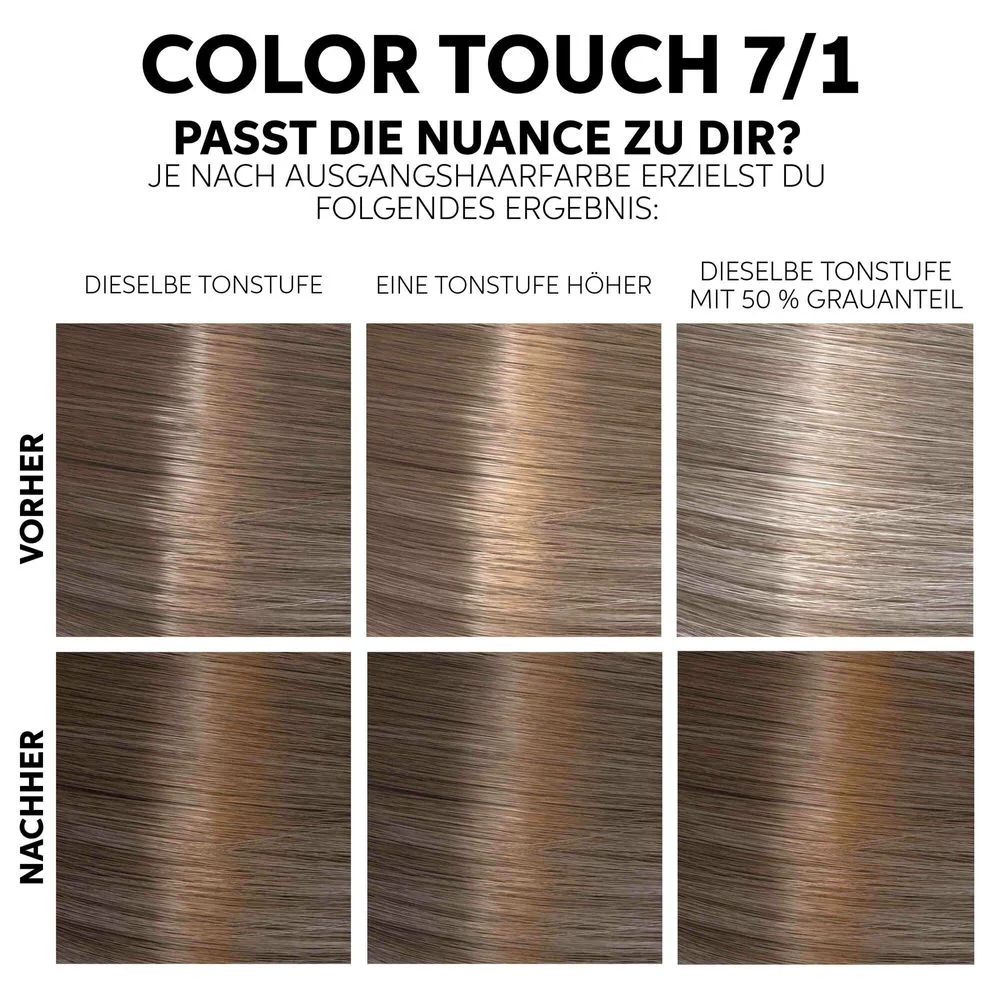 Wella Professionals Color Touch Fresh Up Kit - Image 51