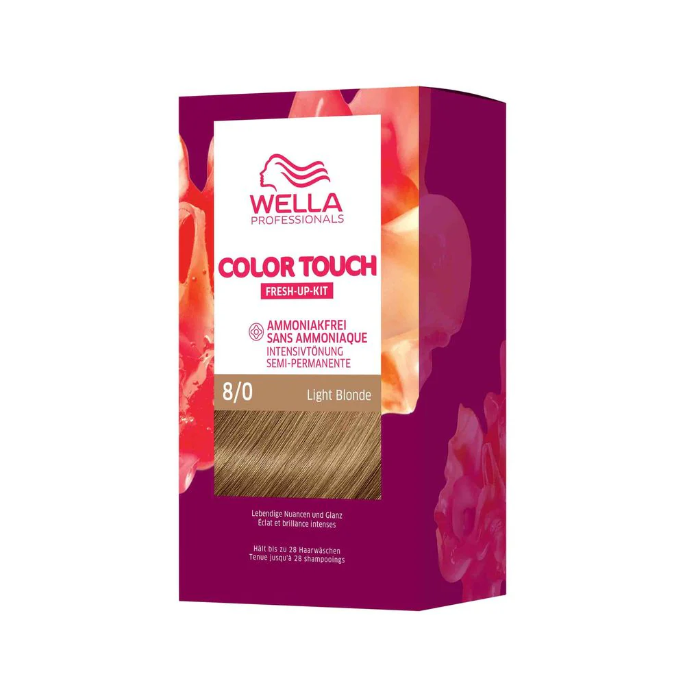 Wella Professionals Color Touch Fresh Up Kit - Image 53