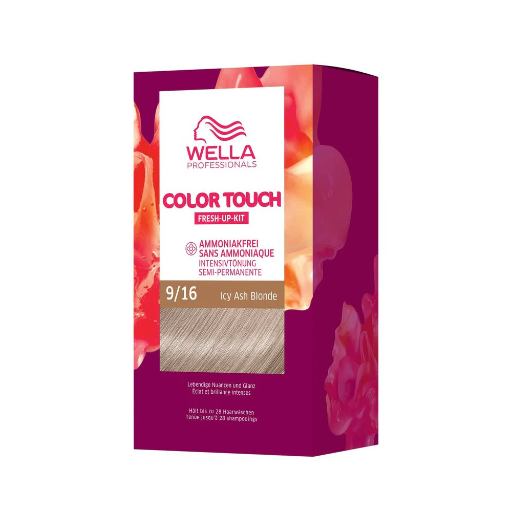 Wella Professionals Color Touch Fresh Up Kit - Image 63