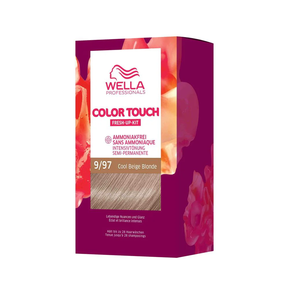 Wella Professionals Color Touch Fresh Up Kit - Image 67