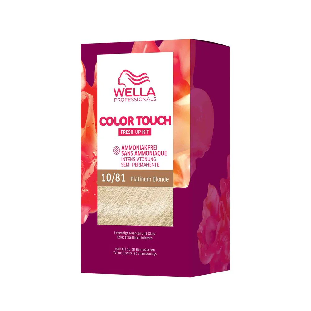 Wella Professionals Color Touch Fresh Up Kit - Image 72