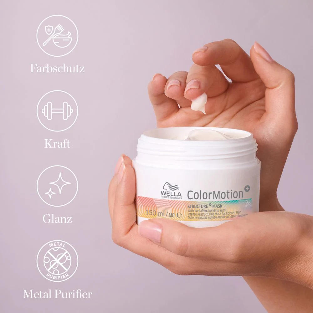 Wella Professionals ColorMotion+ Protection Mask 75 ml - Image 7