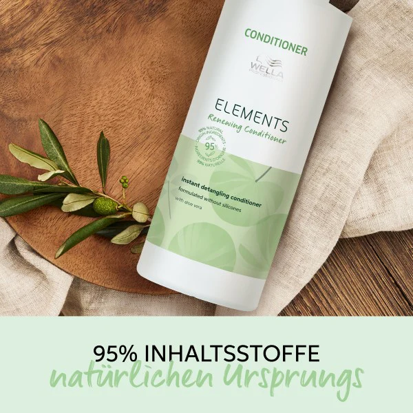 Wella Professionals Elements Renewing Conditioner 1000 ml - Image 10