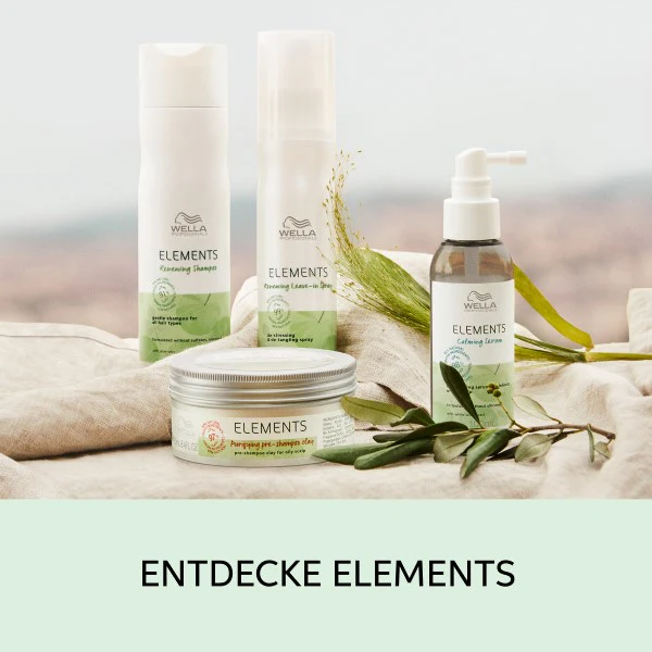 Wella Professionals Elements Renewing Conditioner 200 ml - Image 7