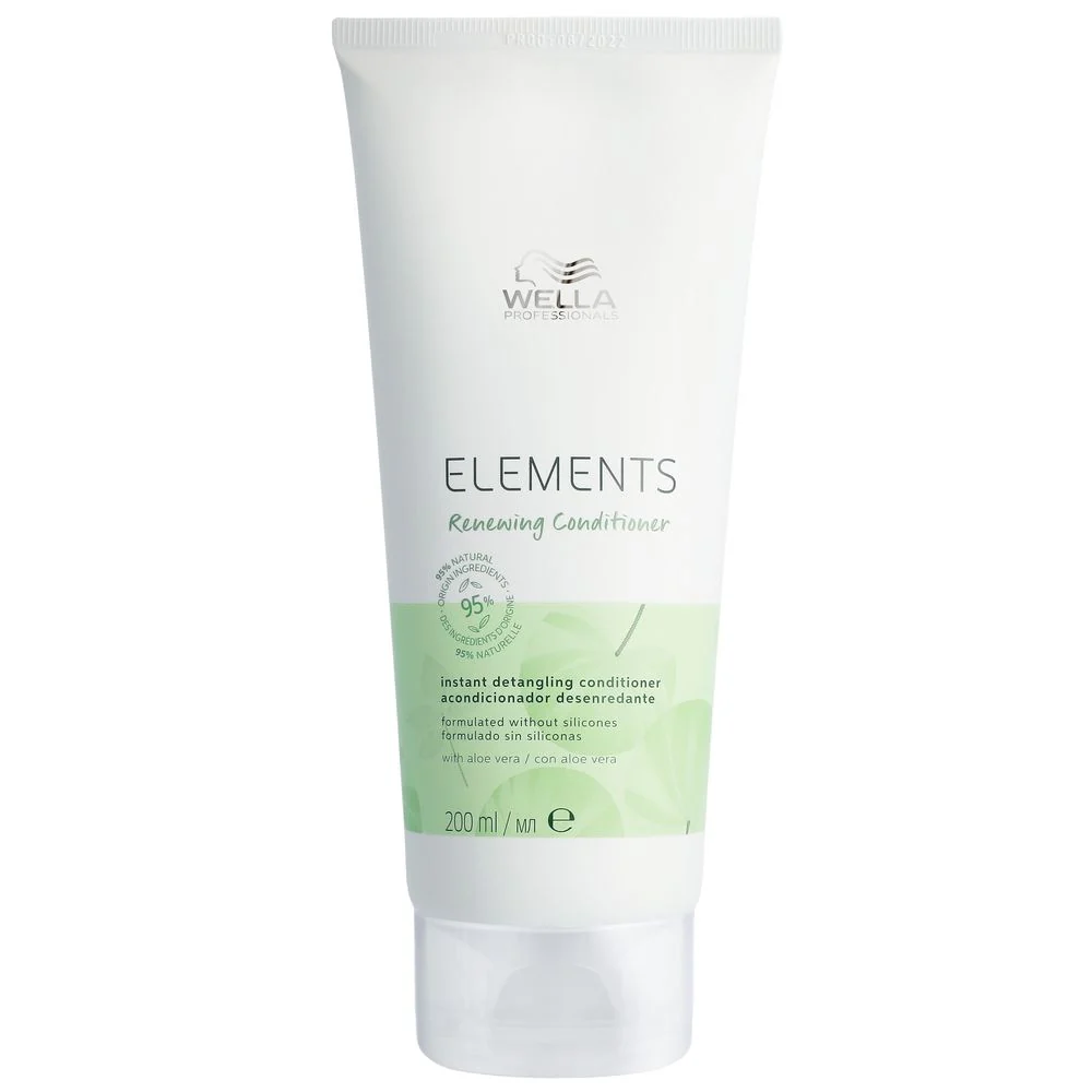 Wella Professionals Elements Renewing Set - Shampoo 250 ml + Conditioner 200 ml - Image 8