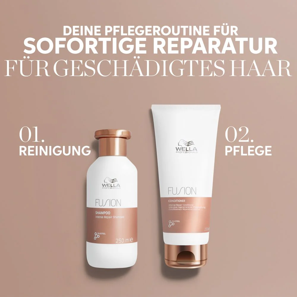 Wella Professionals Fusion Intense Repair Conditioner 200 ml - Image 7