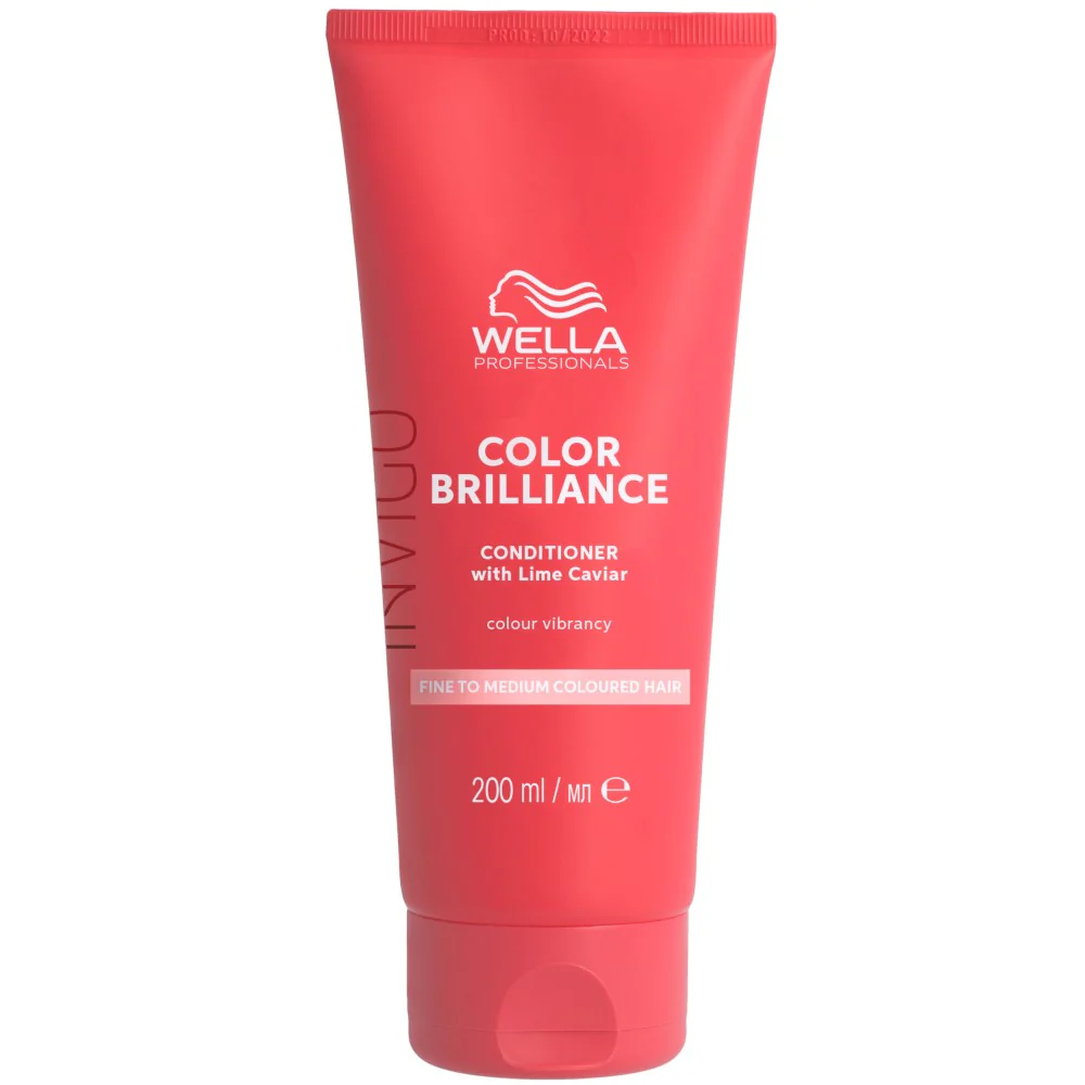 Wella Professionals Invigo Color Brilliance Fine Set - Shampoo 300 ml + Conditioner 200 ml - Image 7