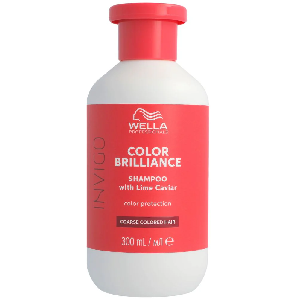 Wella Professionals Invigo Color Brilliance Shampoo Coarse 300 ml