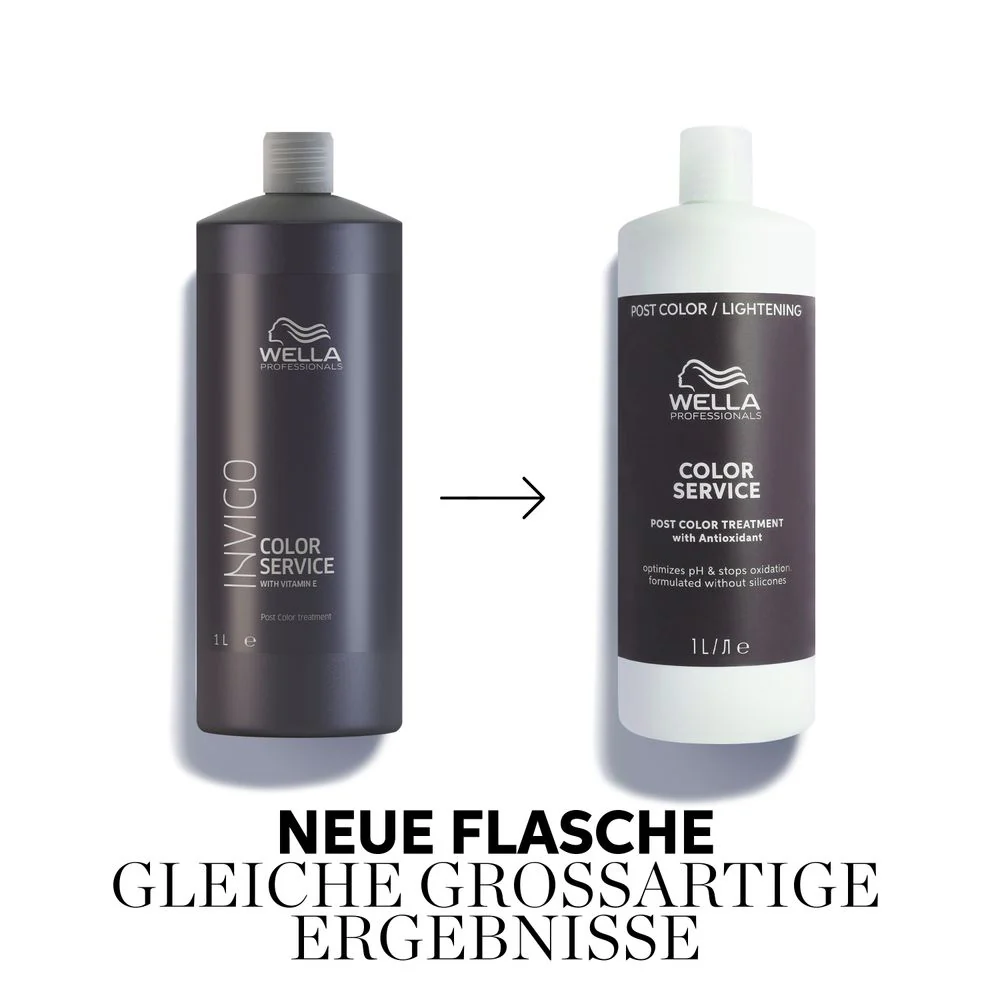 Wella Professionals Invigo Color Service Farbnachbehandlung 1000 ml - Image 2