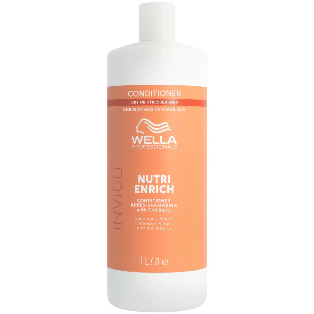 Wella Professionals Invigo Nutri Enrich Deep Nourishing Conditioner 1000 ml
