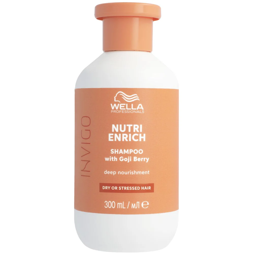 Wella Professionals Invigo Nutri Enrich Deep Nourishing Shampoo 300 ml