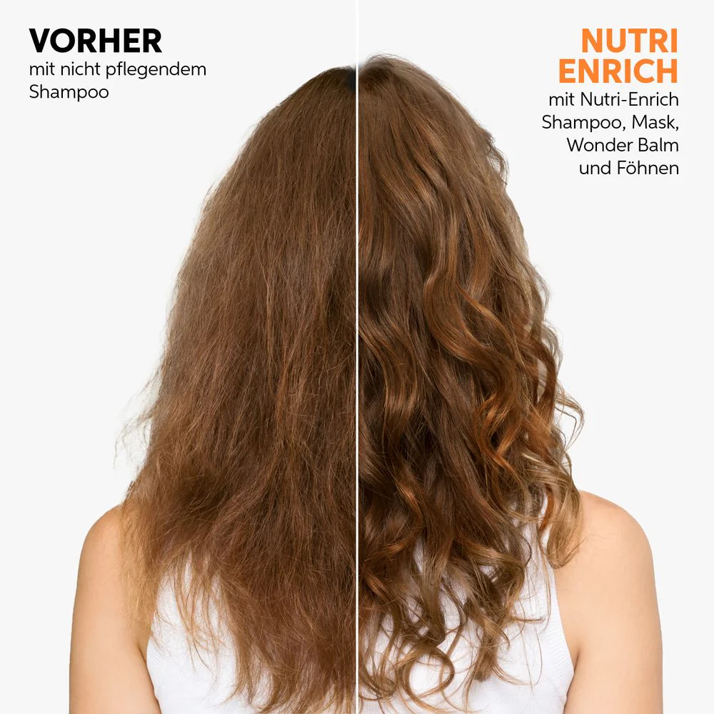 Wella Professionals Invigo Nutri Enrich Deep Nourishing Shampoo 300 ml - Image 7