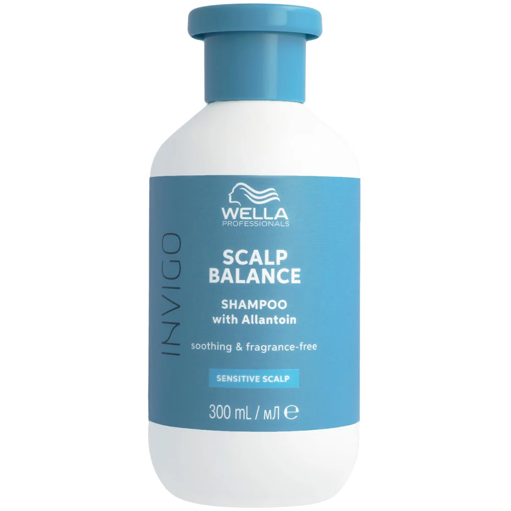 Wella Professionals Invigo Scalp Balance Calm Shampoo 300 ml - Sensitive Scalp