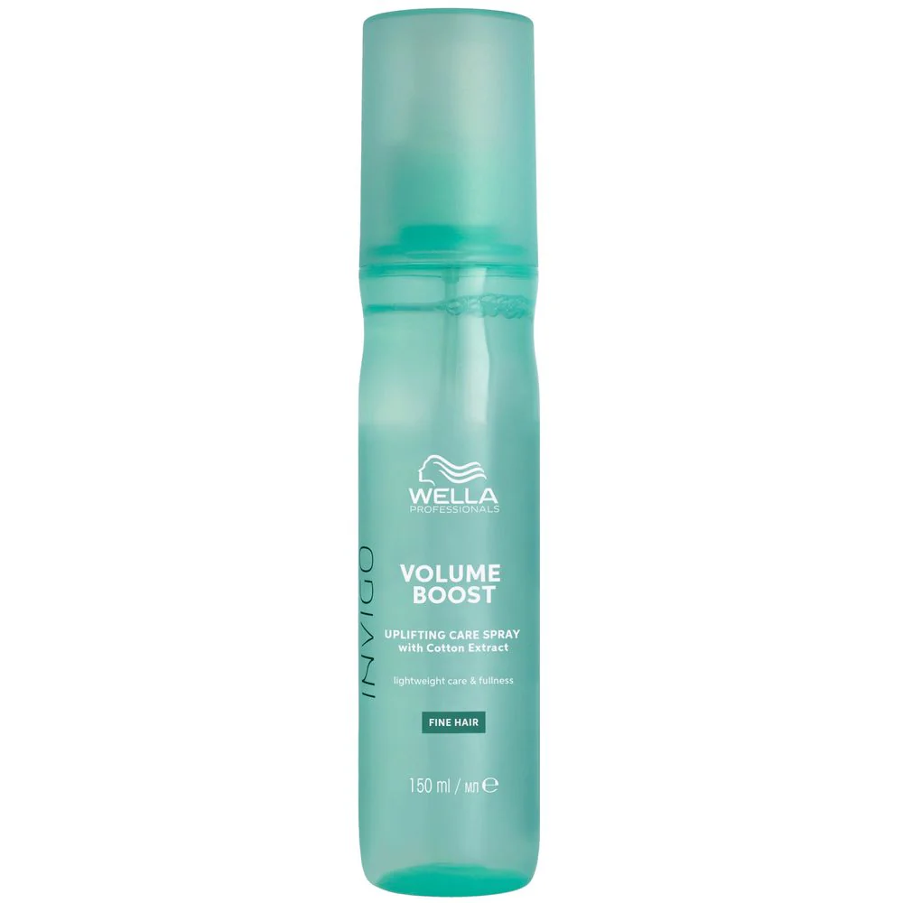 Wella Professionals Invigo Volume Boost Geschenkset Shampoo 300 ml + Crytsal Mask 145 ml + Leave-In 150 ml - Image 8
