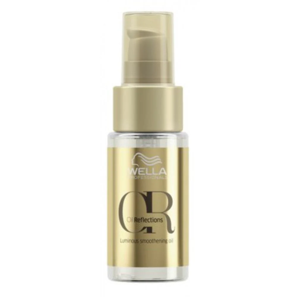 Wella Professionals Oil Reflections Luminous Smoothening Oil 30 ml - Haarpflegeöl