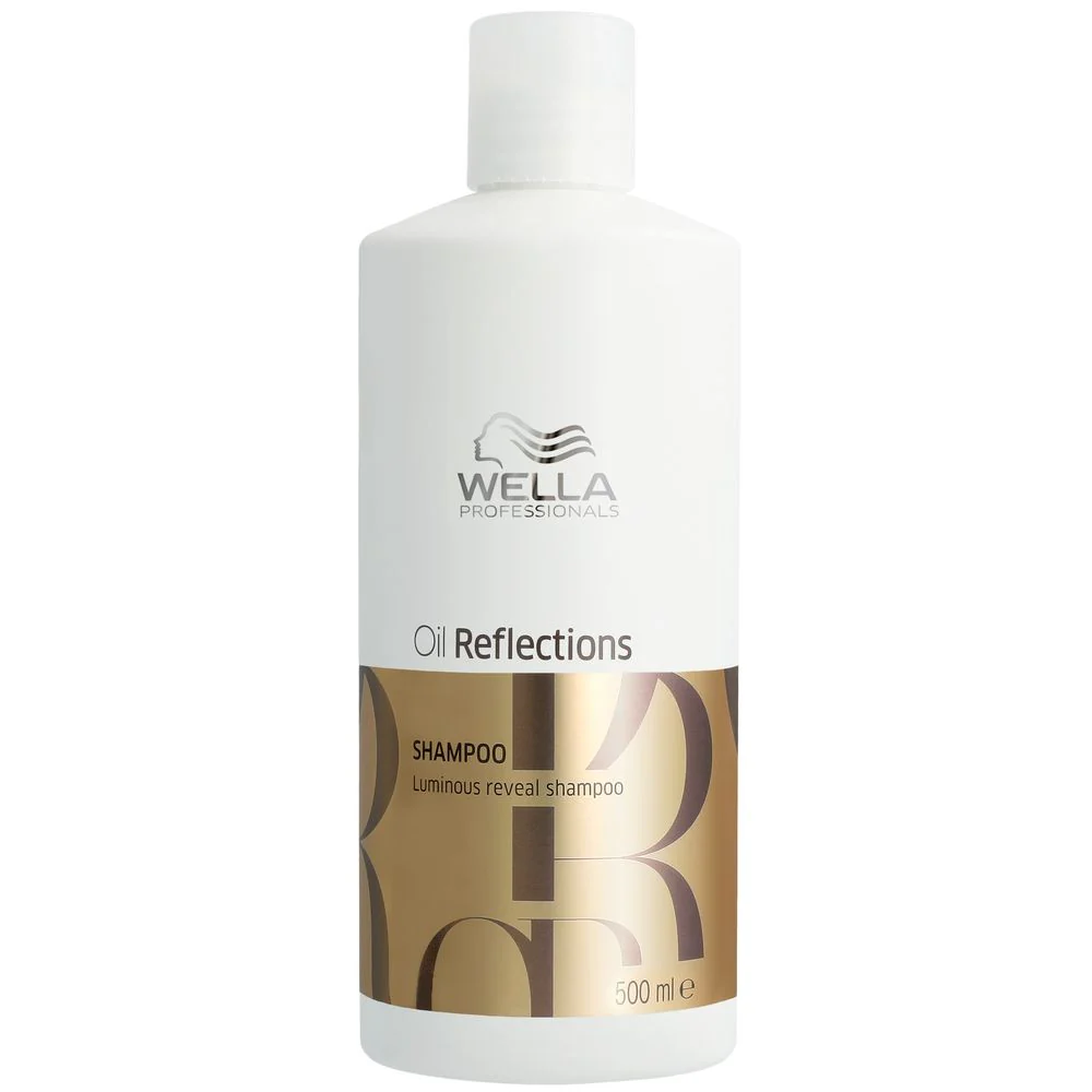 Wella Professionals Oil Reflections Shampoo 500 ml