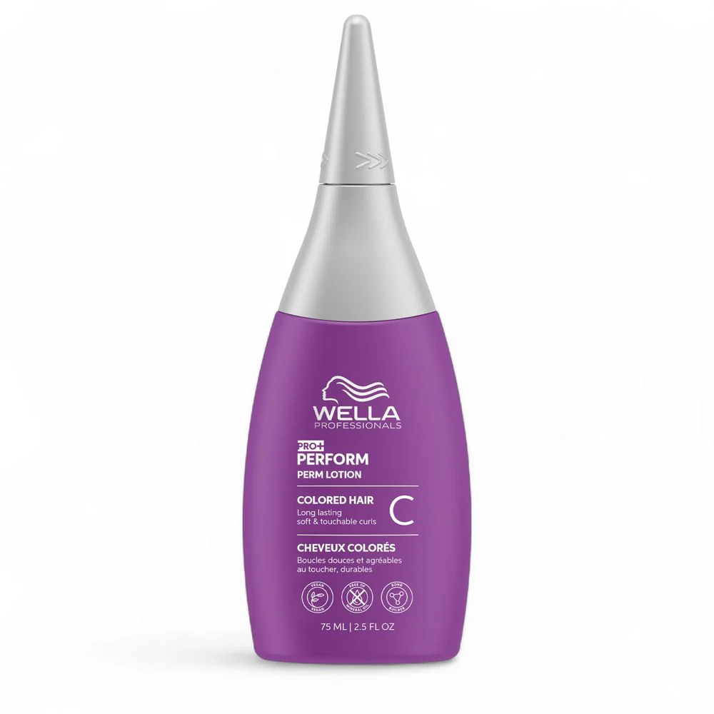 Wella Professionals Pro+ Perform Perm Lotion C 75 ml - für coloriertes Haar