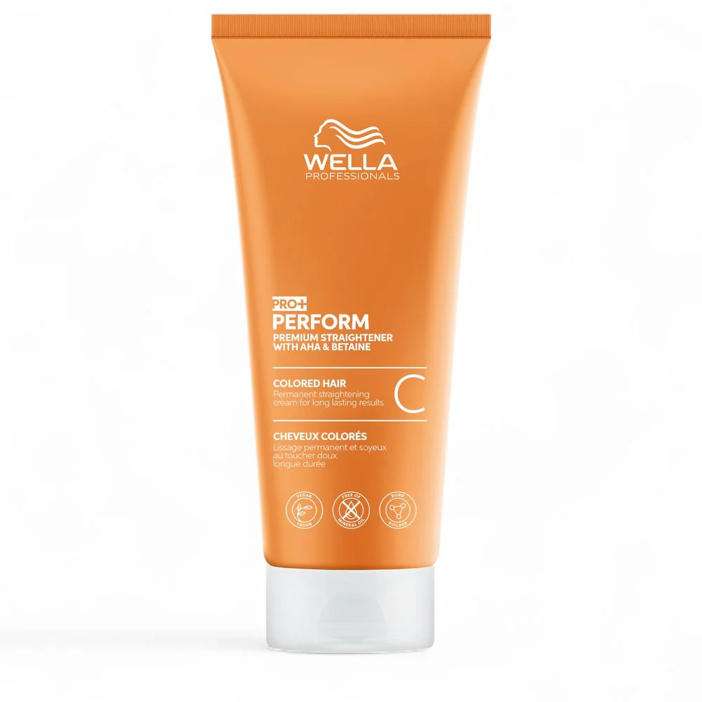 Wella Professionals Pro+ Perform Straightener C 200 ml - für coloriertes Haar