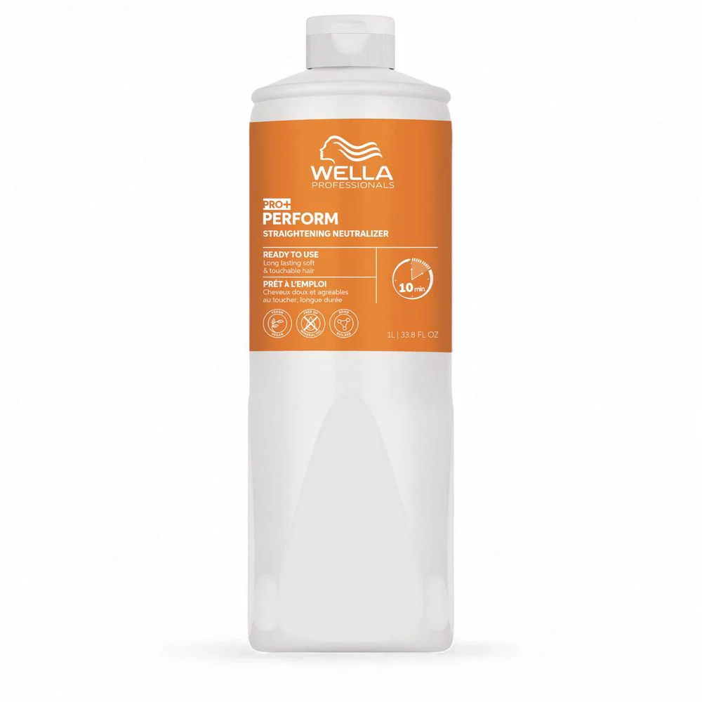 Wella Professionals Pro+ Perform Straightening Neutralizer 1000 ml