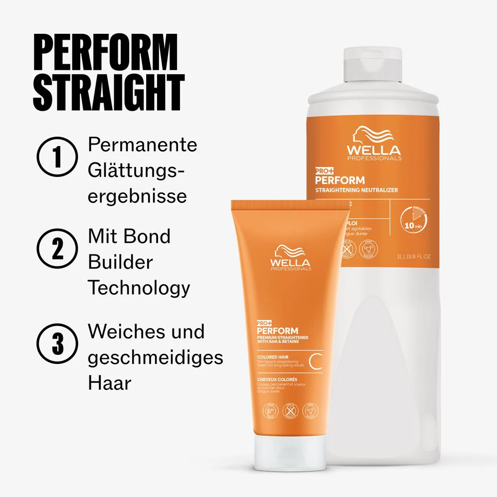 Wella Professionals Pro+ Perform Straightening Neutralizer 1000 ml - Image 2