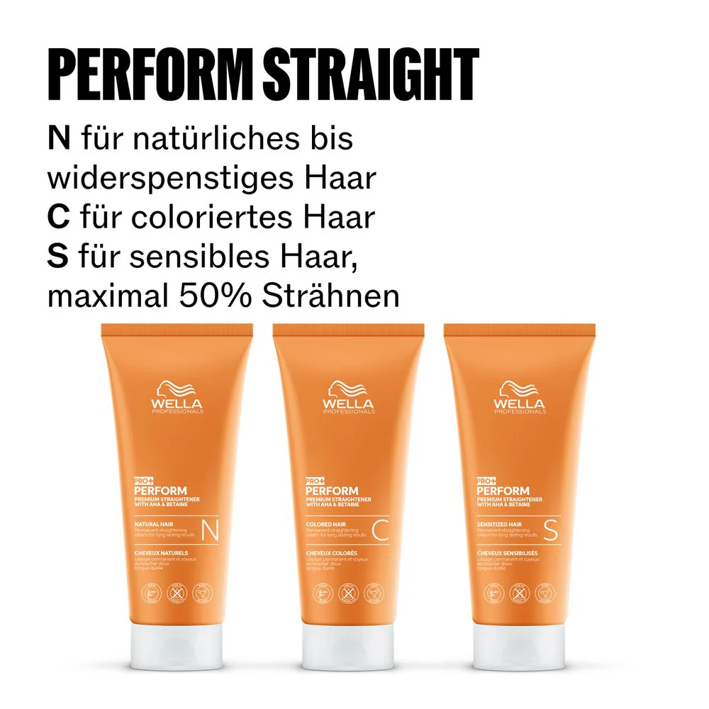 Wella Professionals Pro+ Perform Straightening Neutralizer 1000 ml - Image 3