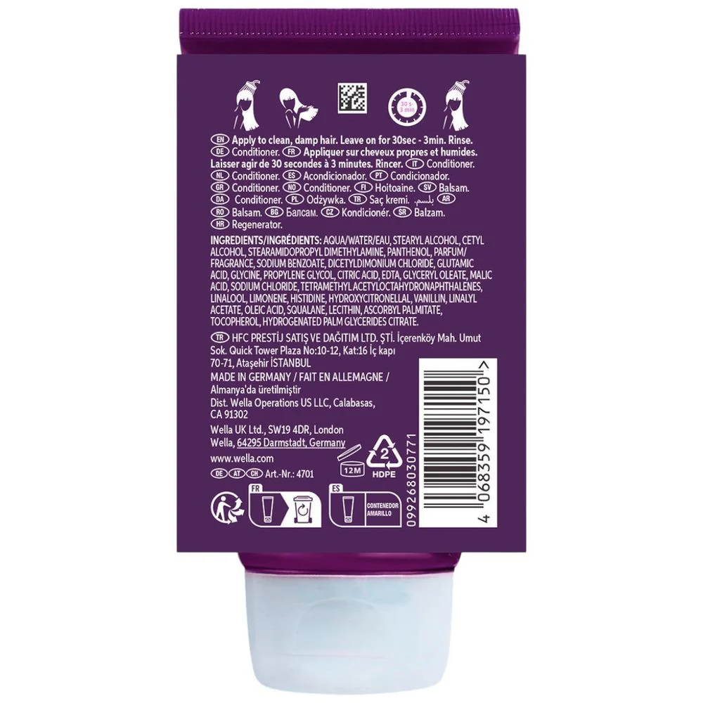 Wella Professionals Ultimate Color Conditioner 75 ml - Image 2