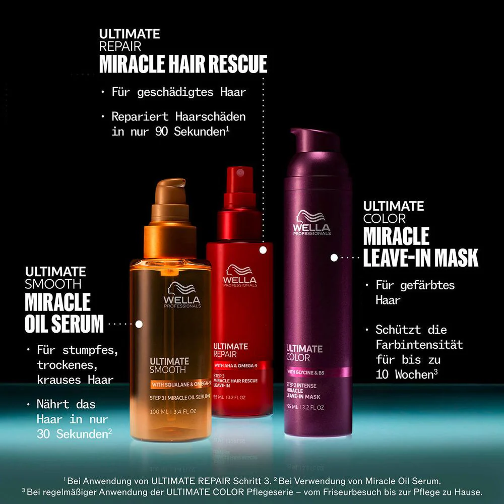 Wella Professionals Ultimate Color Conditioner 75 ml - Image 3