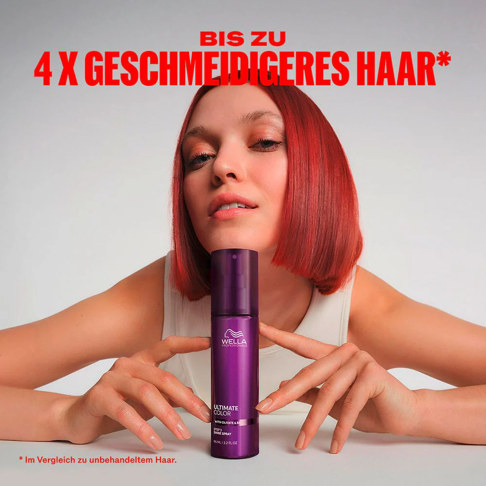 Wella Professionals Ultimate Color Shine Spray 95 ml - Image 7