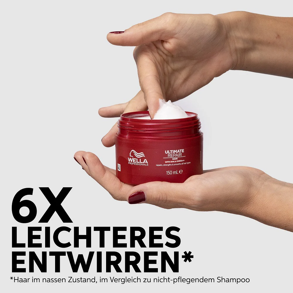 Wella Professionals Ultimate Repair Mask 150 ml - Image 2
