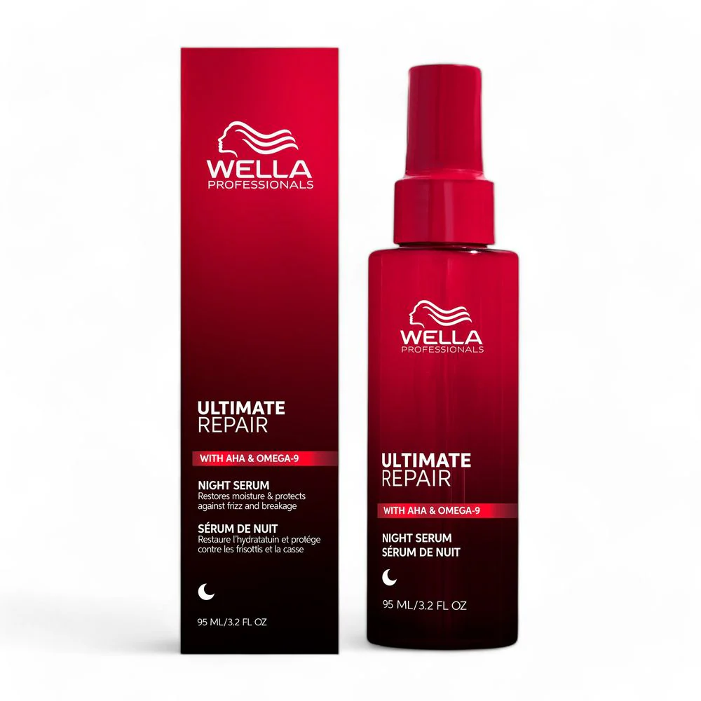 Wella Professionals Ultimate Repair Night Serum 95 ml - Image 2