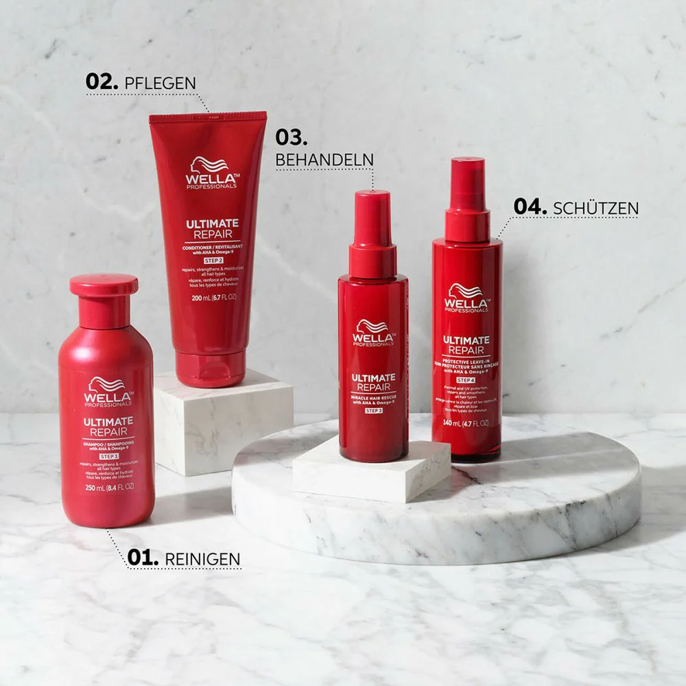Wella Professionals Ultimate Repair Tiefenwirksamer Conditioner Nachfüllpack 500 ml - Image 3