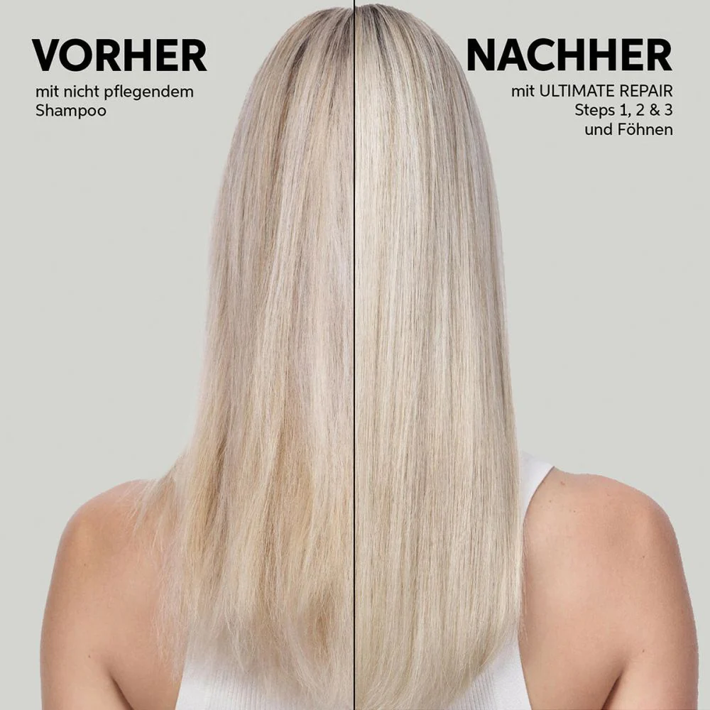 Wella Professionals Ultimate Repair Tiefenwirksamer Conditioner Nachfüllpack 500 ml - Image 5