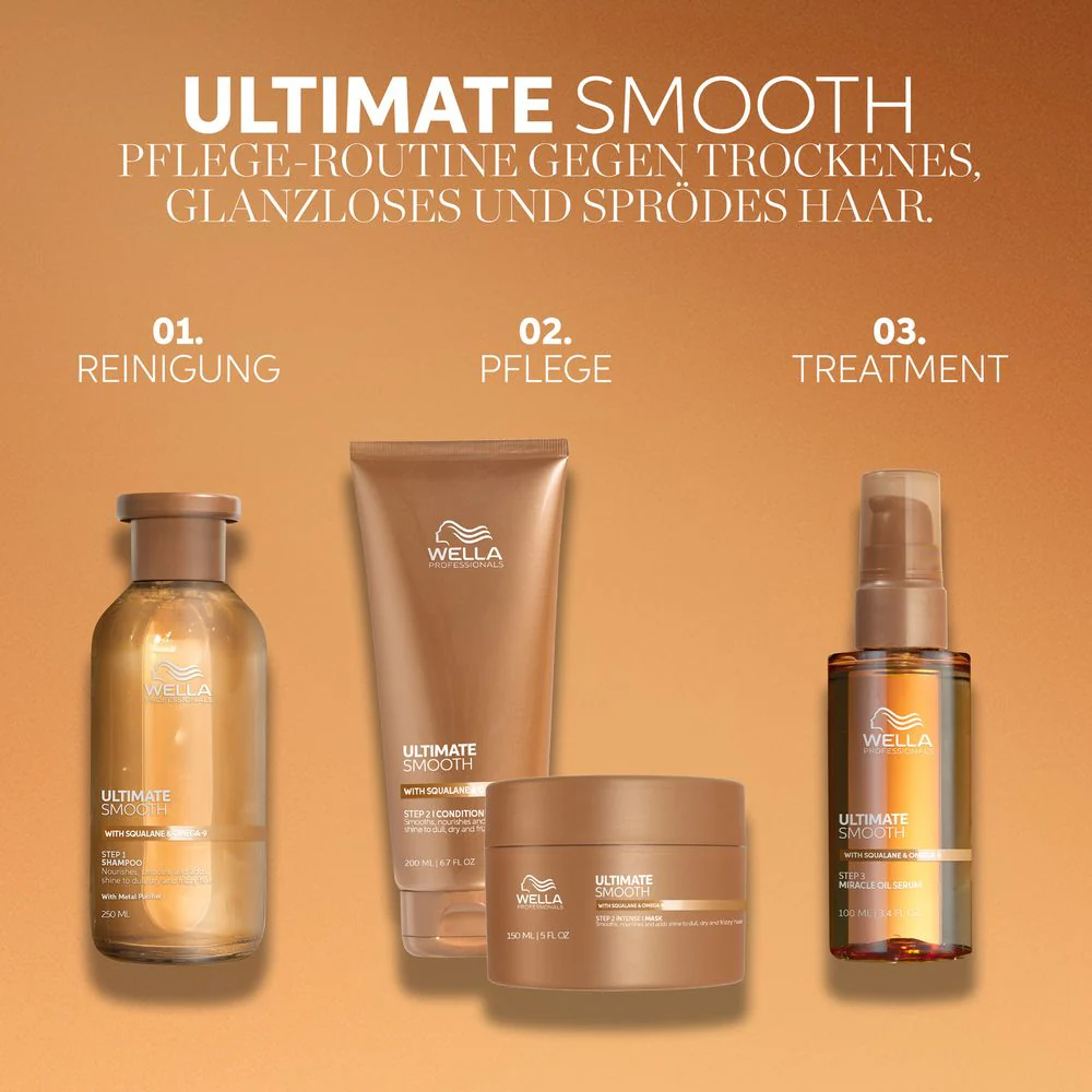 Wella Professionals Ultimate Smooth Conditioner 200 ml - Image 6