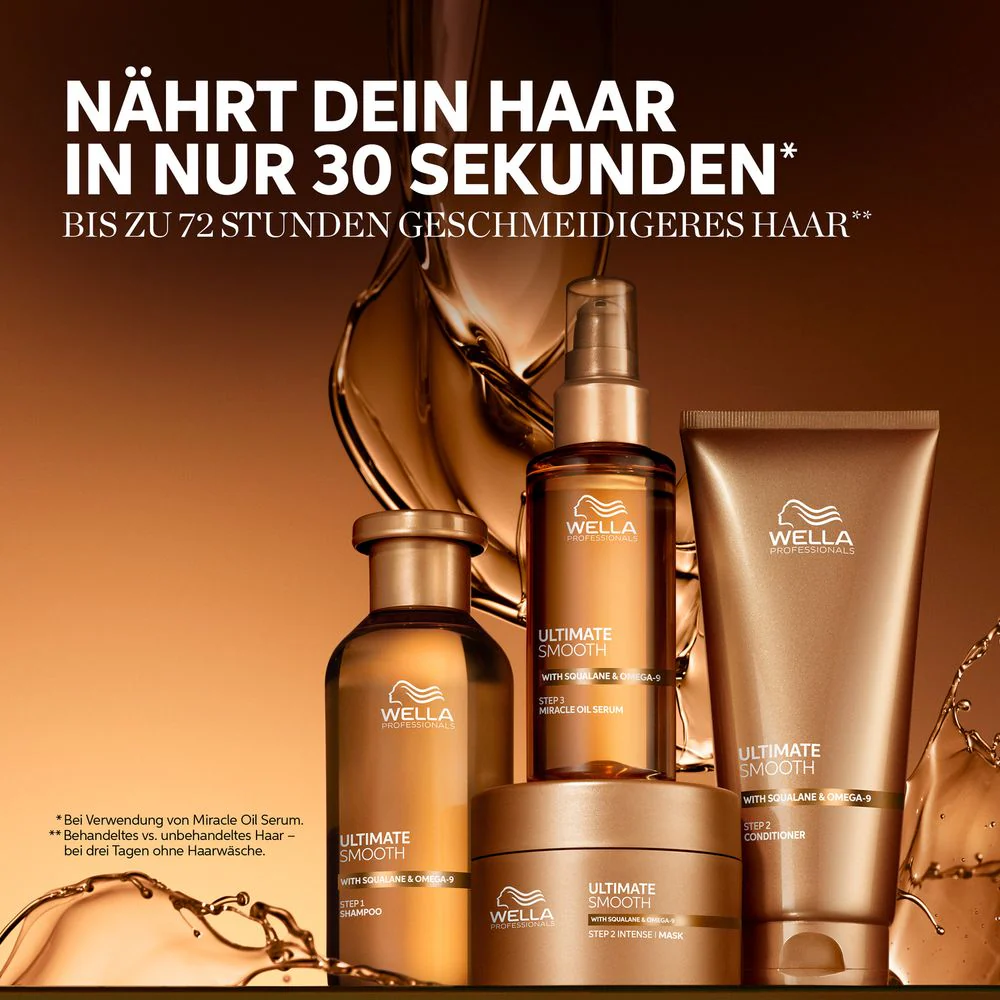 Wella Professionals Ultimate Smooth Mask 30 ml - Image 7