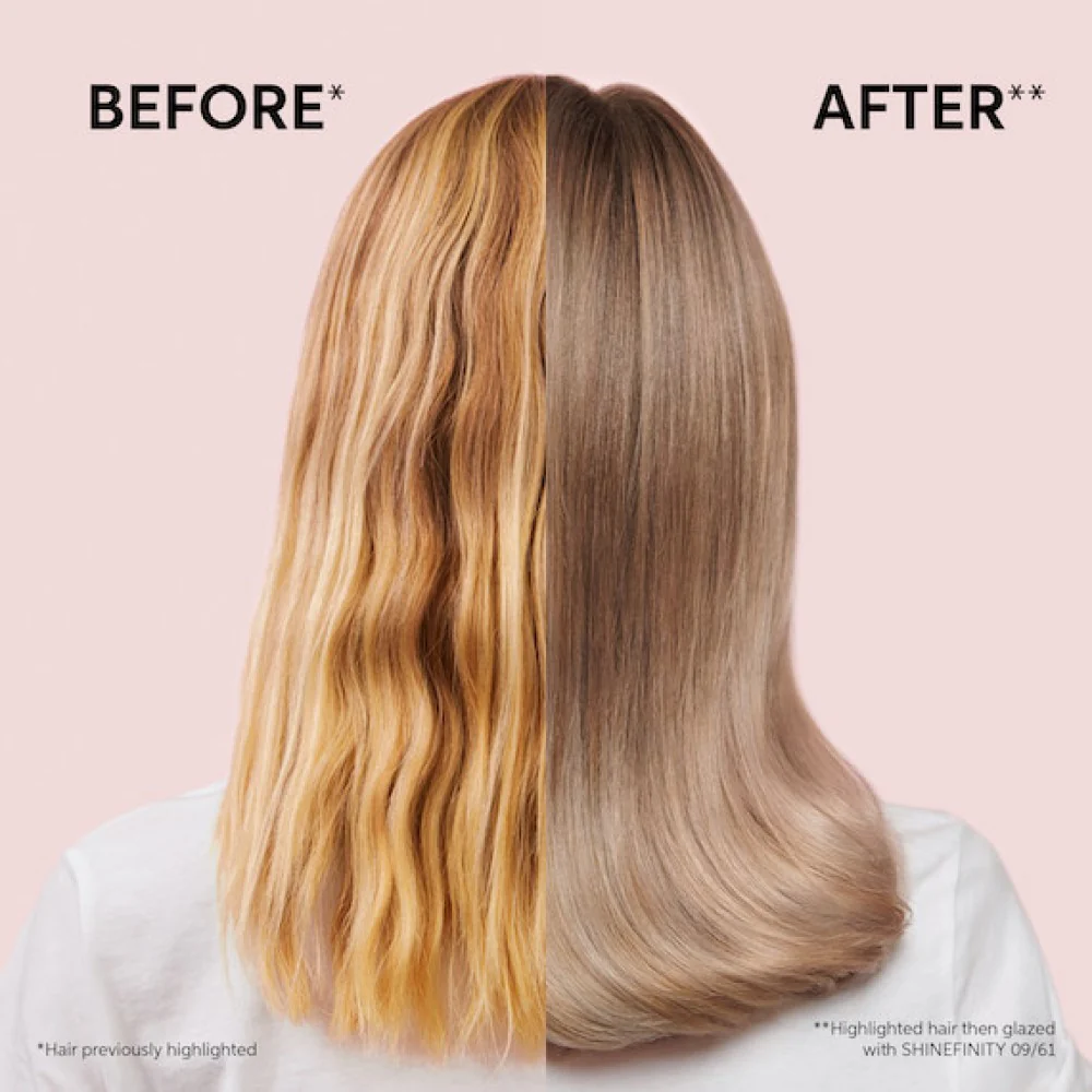 Wella Shinefinity Glaze Activator Bottle 2% 60 ml - Image 6