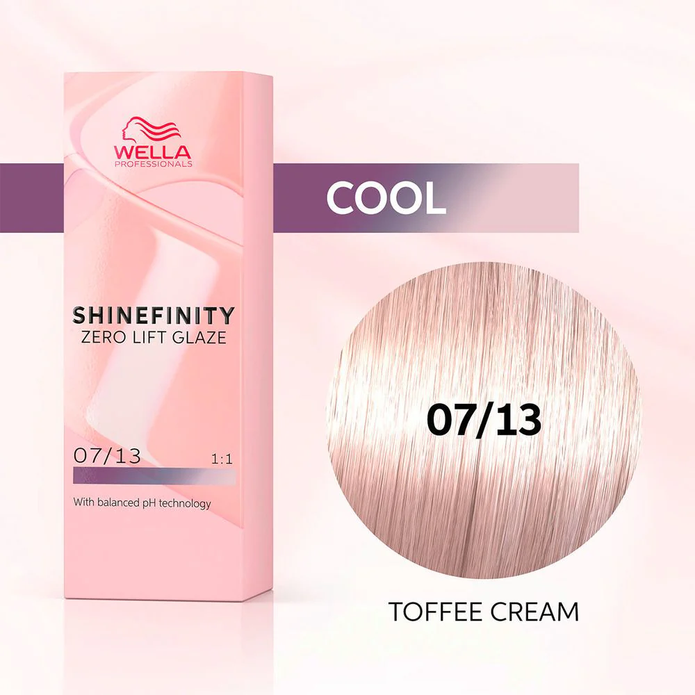 Wella Shinefinity Glaze Haarfarbe 60 ml - Image 15