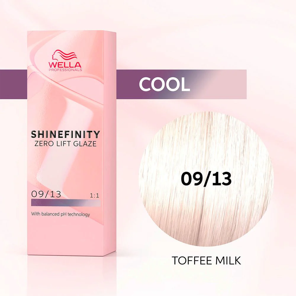 Wella Shinefinity Glaze Haarfarbe 60 ml - Image 16