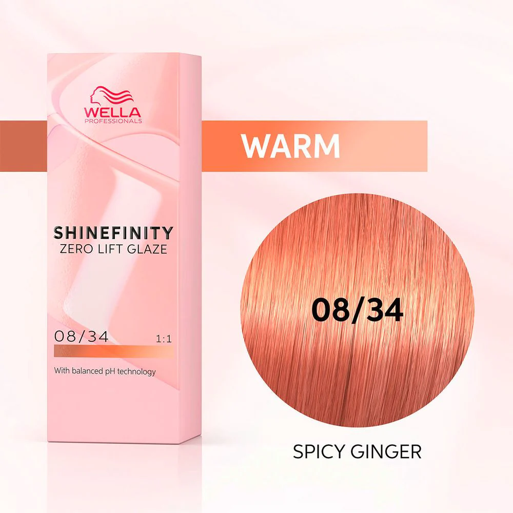Wella Shinefinity Glaze Haarfarbe 60 ml - Image 18