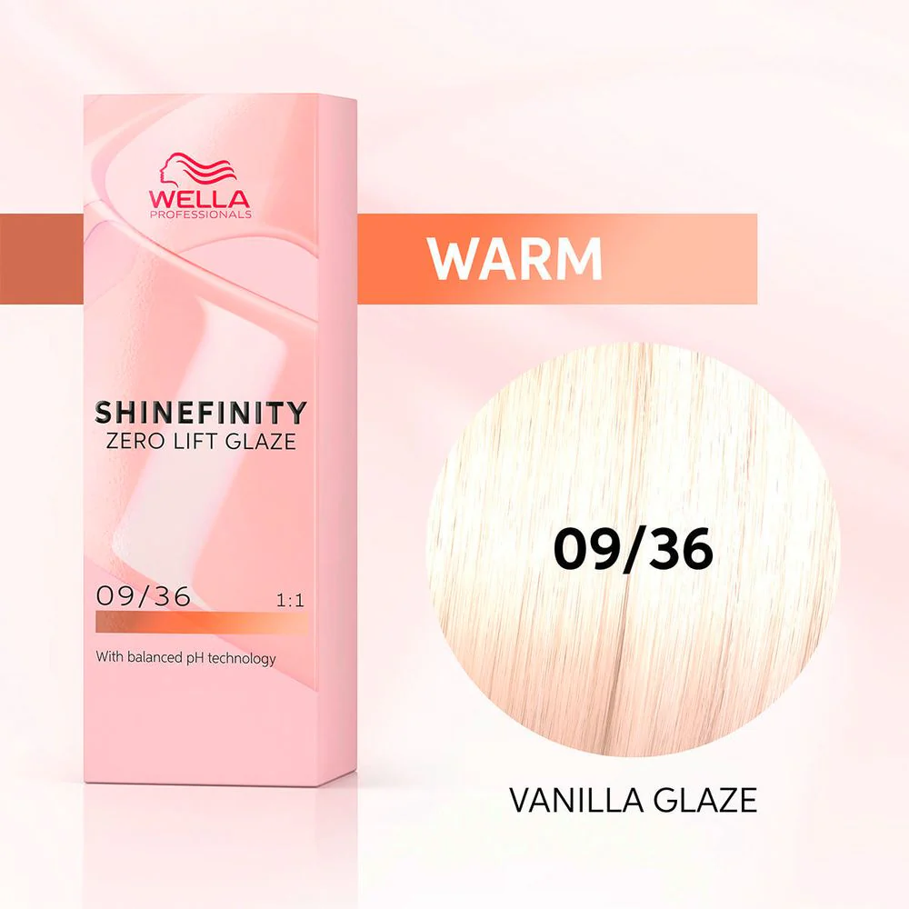 Wella Shinefinity Glaze Haarfarbe 60 ml - Image 19