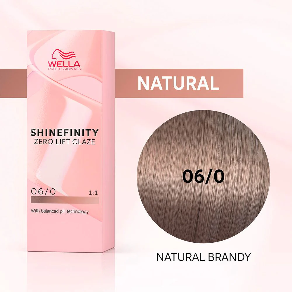 Wella Shinefinity Glaze Haarfarbe 60 ml - Image 21