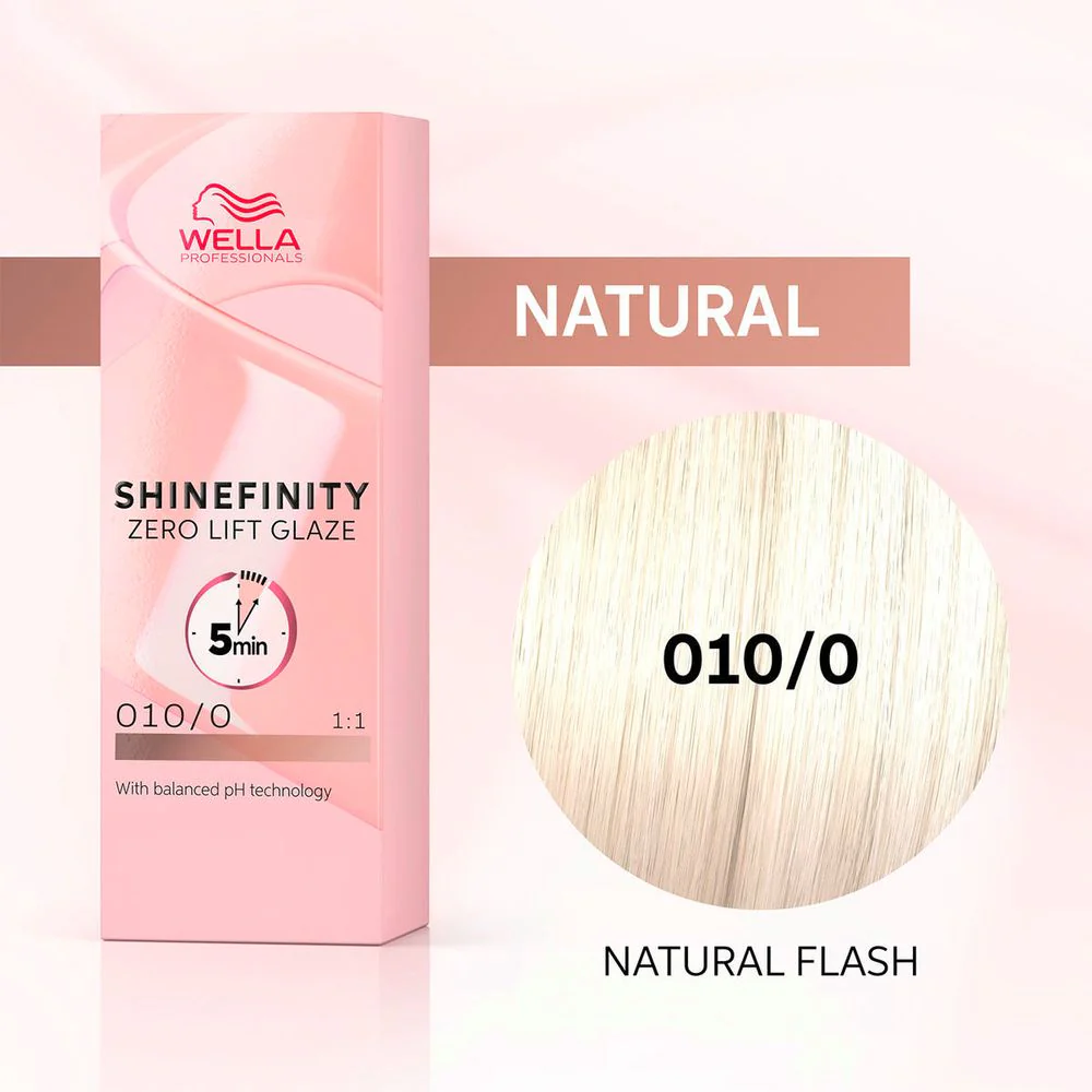 Wella Shinefinity Glaze Haarfarbe 60 ml - Image 25