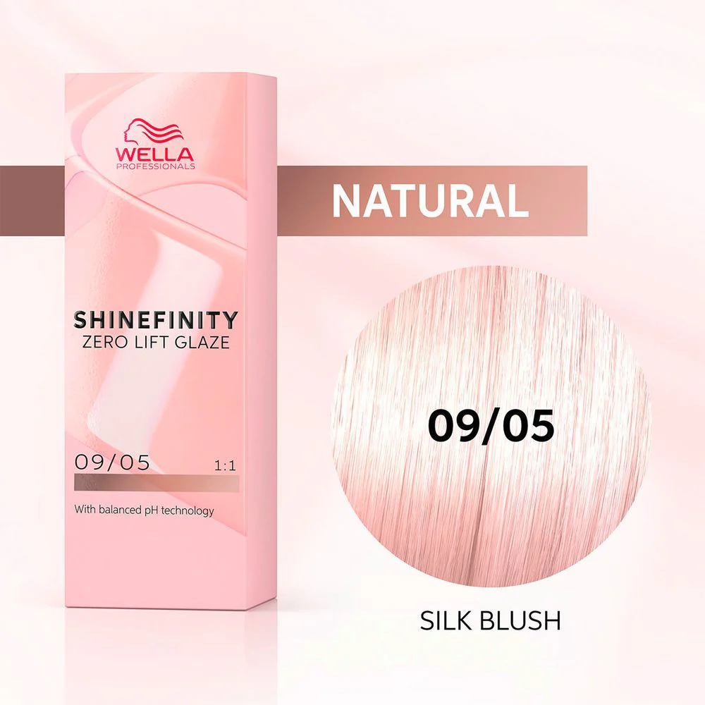 Wella Shinefinity Glaze Haarfarbe 60 ml - Image 27